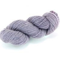 German Merino lac grey violet