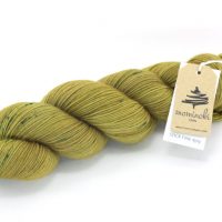 SOCK FINE 4ply - Clay Gold