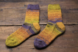 Sock Yarn Kits