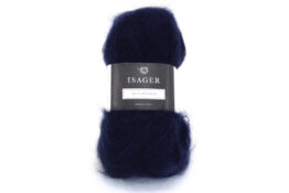 ISAGER Silk Mohair color 100