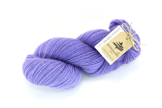 GERMAN MERINO Light - Lavender