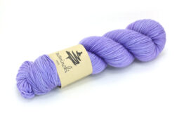 SOCK FINE 4ply - Lavender