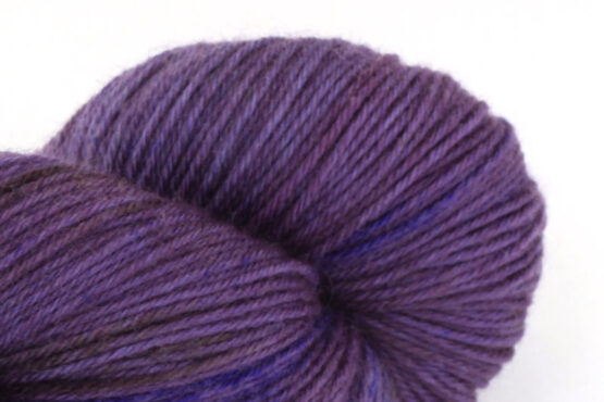 SOCK FINE 4ply - Lilac zoom