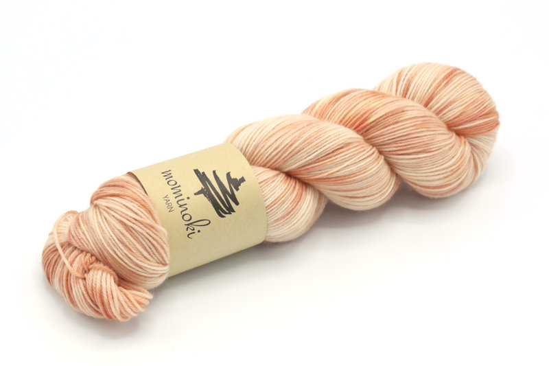 SOCK FINE 4ply - Rococo