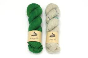CONTRAST BLAST SOCKS - Mominoki Abisko