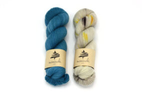 CONTRAST BLAST SOCKS - Mominoki Mare