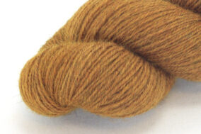 Alternative view of Finnwool - Cinnamon
