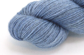 Alternative view of Finnwool - Steel Blue