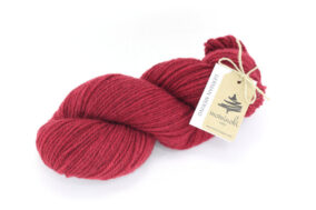 GERMAN-MERINO-Carmine-Red