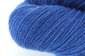Alternative view of GERMAN MERINO Light - Japan Blue