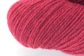 Alternative view of GERMAN MERINO Light - Carmine Red