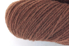 Alternative view of GERMAN MERINO Light - Marron