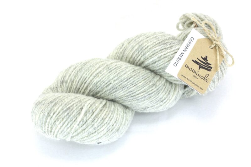 GERMAN MERINO - Natural Grey