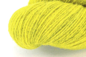 Alternative view of GERMAN MERINO Light - Smoky Yellow