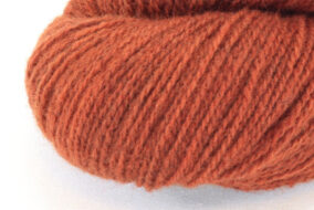 Alternative view of GERMAN MERINO Light - Terracotta