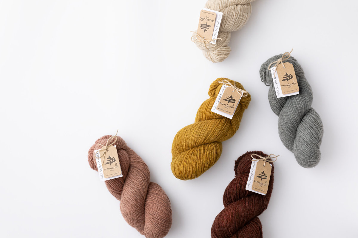 German Merino Light
