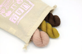 Alternative view of Kissa Yarn Set - Chai