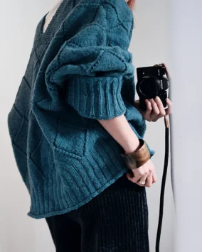 Lotta: colorway Mare