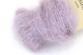 Alternative view of MOMINOKI SILK MOHAIR - Benifuji