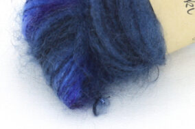 Alternative view of MOMINOKI SILK MOHAIR - Blue Hour