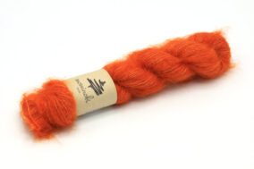 MOMINOKI-SILK-MOHAIR-Double-Pumpkin