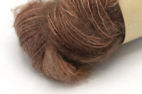 Alternative view of MOMINOKI SILK MOHAIR - Mendiant