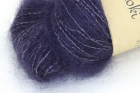Alternative view of MOMINOKI SILK MOHAIR - MUSCAT BLEU