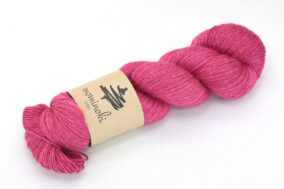 RAMIE-SILK-Asami-Red