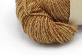 Alternative view of RAMIE SILK - Cinnamon