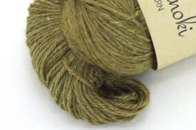 Alternative view of RAMIE SILK - Hazelnut