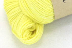 Alternative view of RAMIE SILK - Lemon