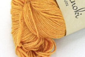 Alternative view of RAMIE SILK - Marigold