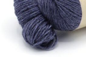 Alternative view of RAMIE SILK - Navy
