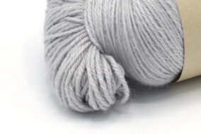 Alternative view of RAMIE SILK - Silver