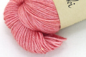 Alternative view of RAMIE SILK - Strawberry Sorbet