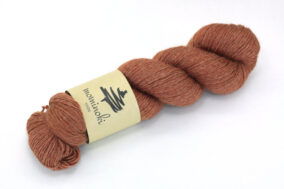 RAMIE-SILK-Terracotta