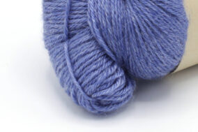 Alternative view of RAMIE SILK - Ultramarine