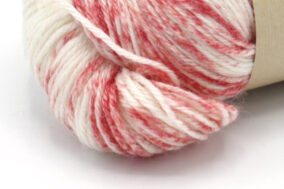 Alternative view of RAMIE SILK - Very Very Strawberry