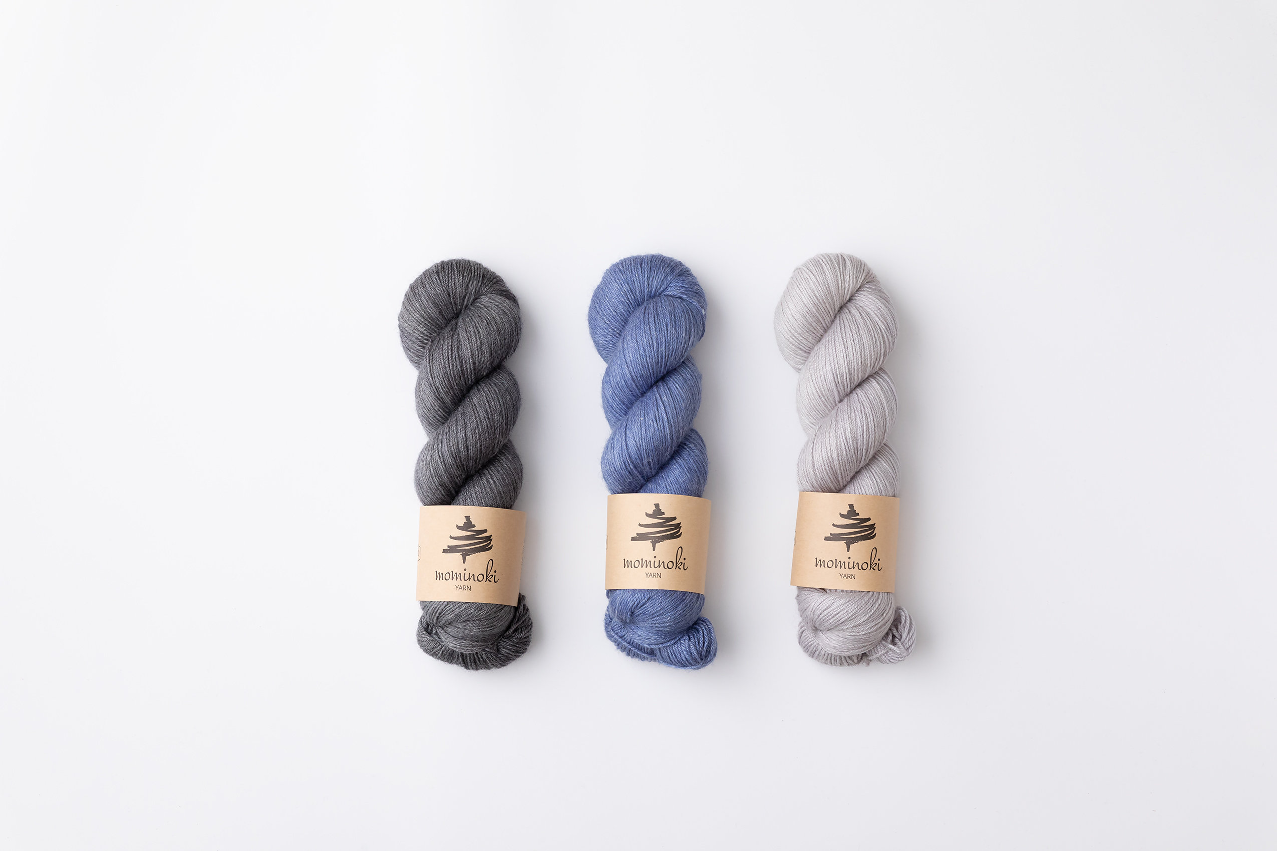 Ramie Silk Color Card