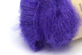 Alternative view of MOMINOKI SILK MOHAIR - Brilliant Blue