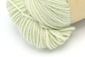 Alternative view of SOCK FINE 4ply - Antique Ivory