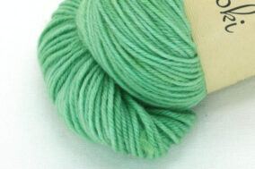 Alternative view of SOCK FINE 4ply - Apple Mint