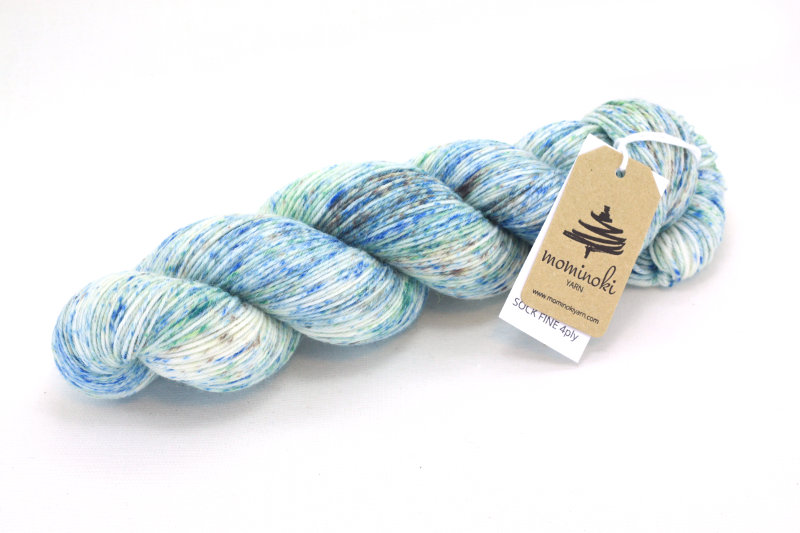 SOCK FINE 4ply - Aquarius