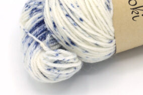 Alternative view of SOCK FINE 4ply - Azulejo