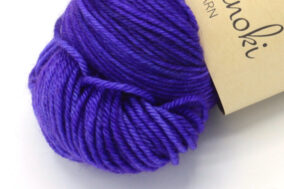 Alternative view of SOCK FINE 4ply - Brilliant Blue