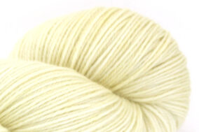 Alternative view of SOCK FINE 4ply - Butter