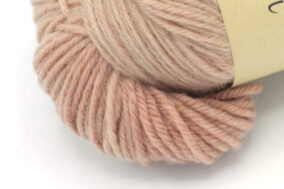 Alternative view of SOCK FINE 4ply - Chai
