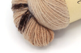 Alternative view of SOCK FINE 4ply - Copper