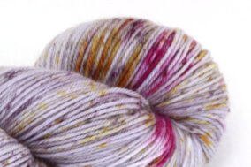 Alternative view of SOCK FINE 4ply - Crocus