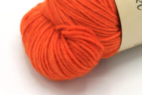 Alternative view of SOCK FINE 4ply - Double Pumpkin